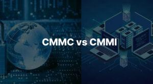 CMMC vs CMMI