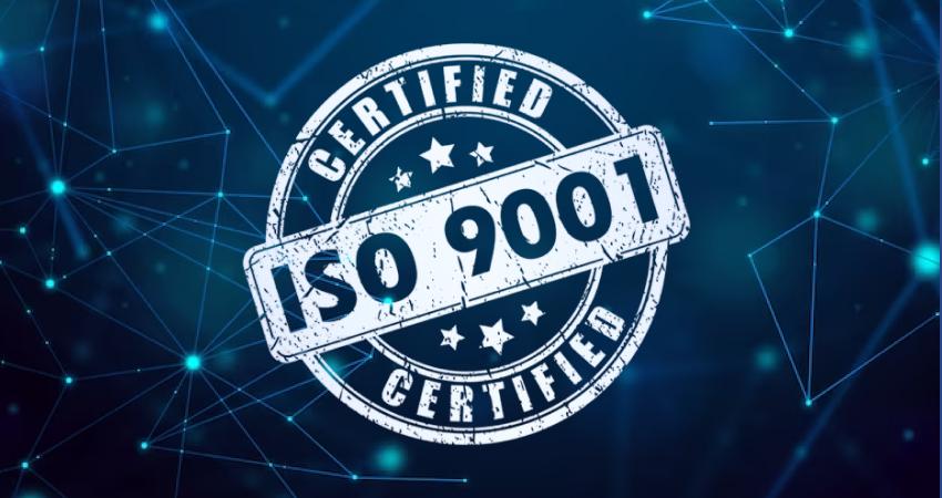 ISO 9001 là một tiêu chuẩn quốc tế về hệ thống quản lý chất lượng