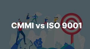 CMMI và iso 9001