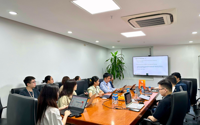 Giới thiệu về CMMI phiên bản Development